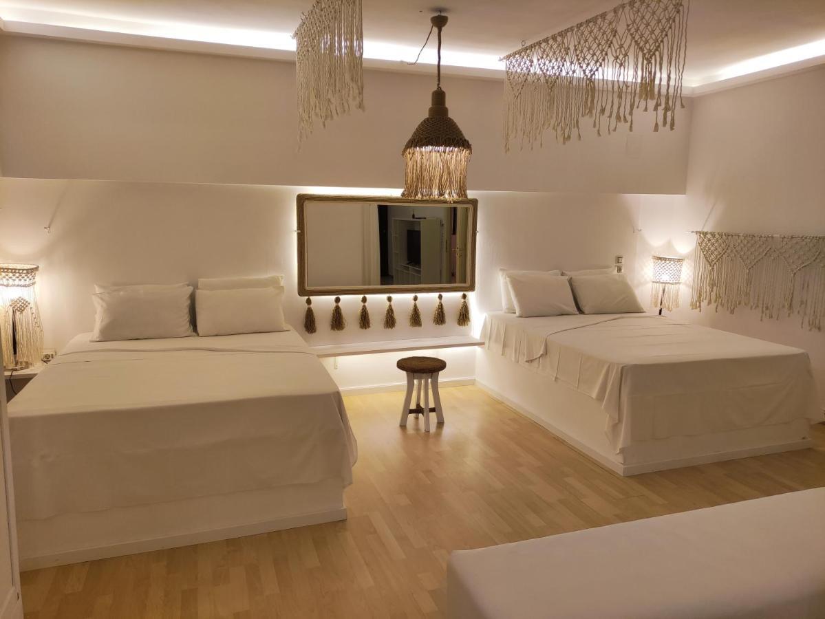 Superior Chic Family Apartment Kalambaka Bagian luar foto