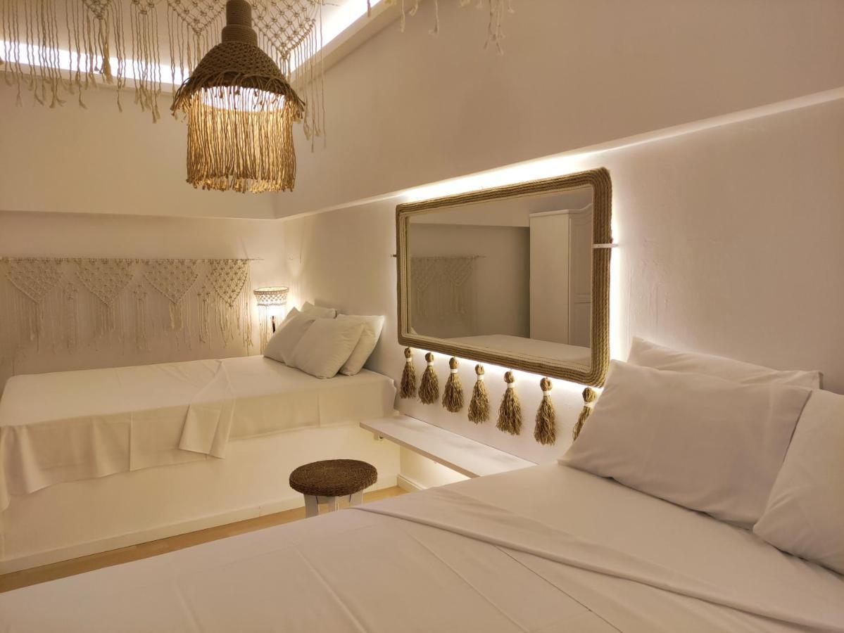 Superior Chic Family Apartment Kalambaka Bagian luar foto