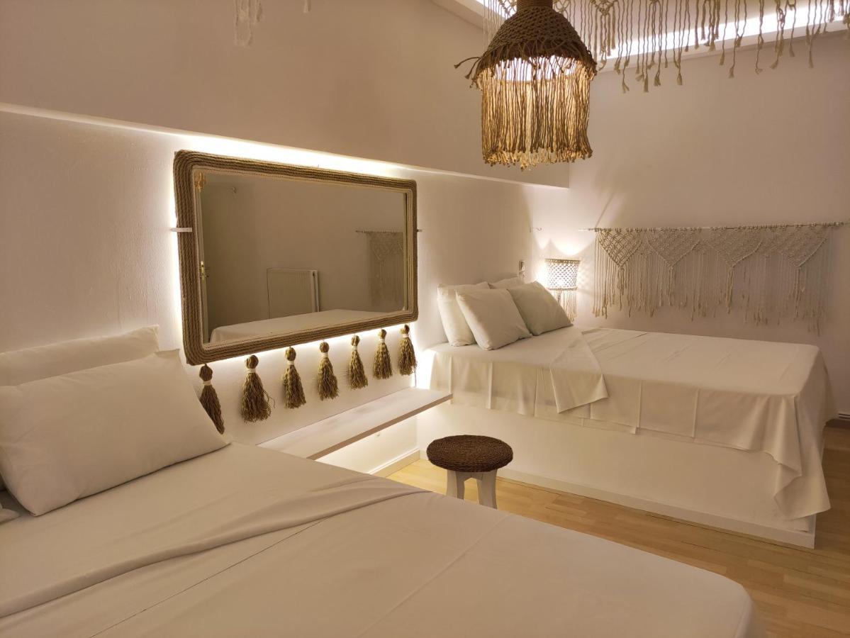 Superior Chic Family Apartment Kalambaka Bagian luar foto