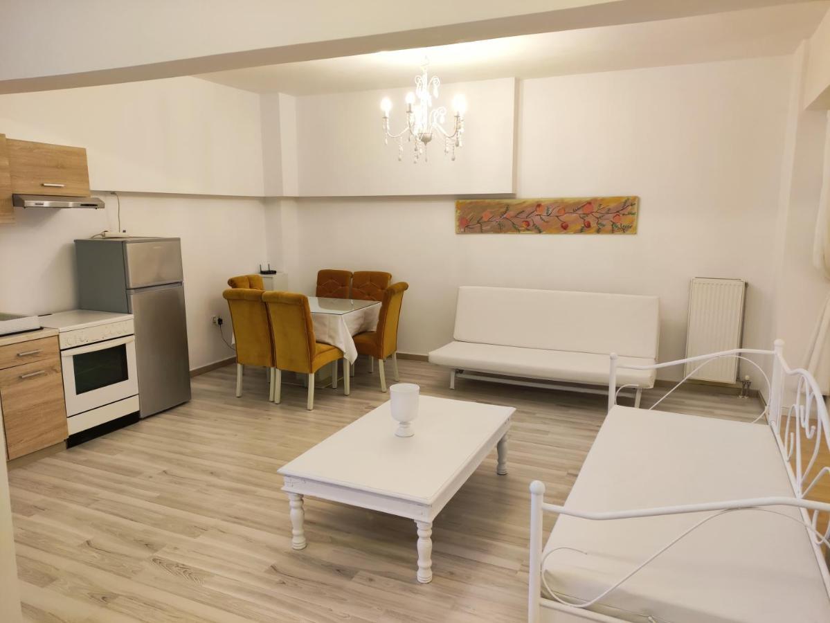 Superior Chic Family Apartment Kalambaka Bagian luar foto