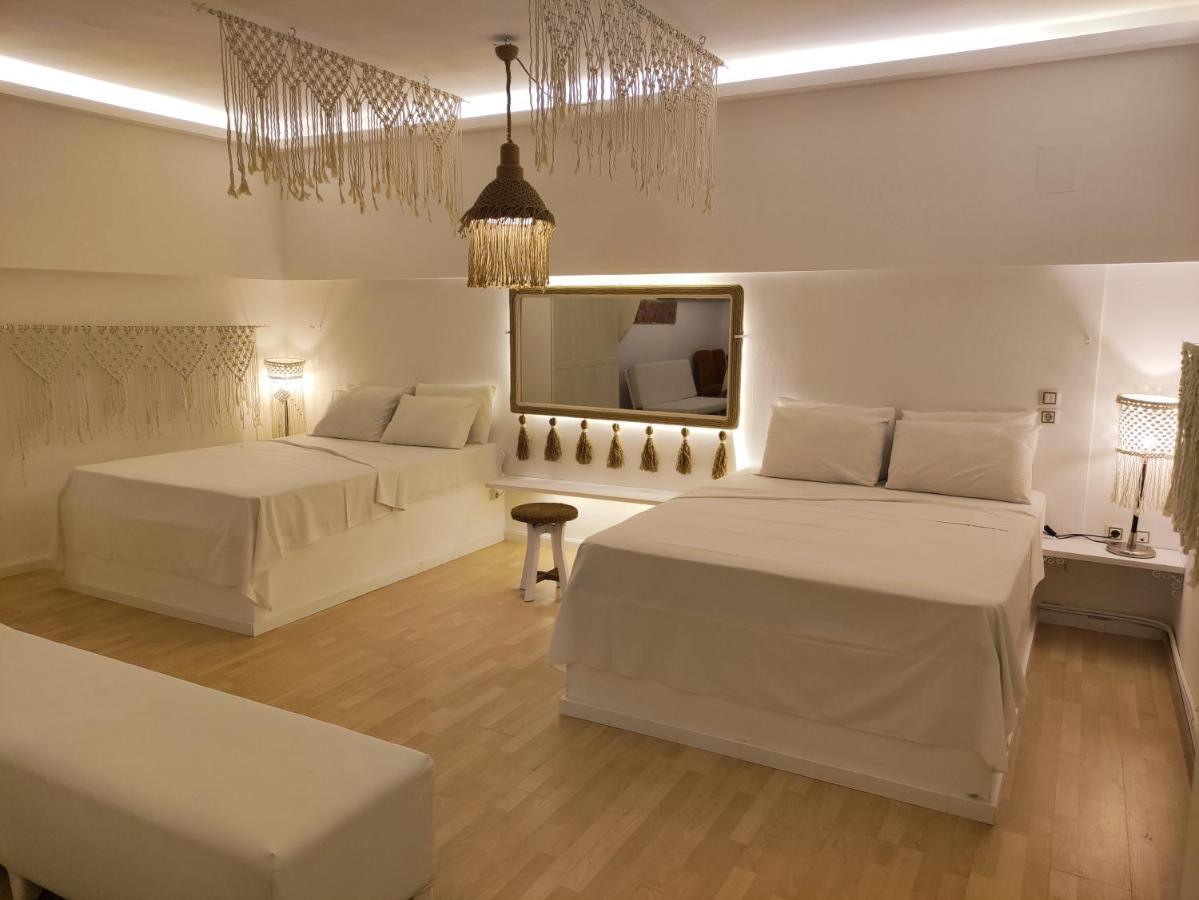 Superior Chic Family Apartment Kalambaka Bagian luar foto