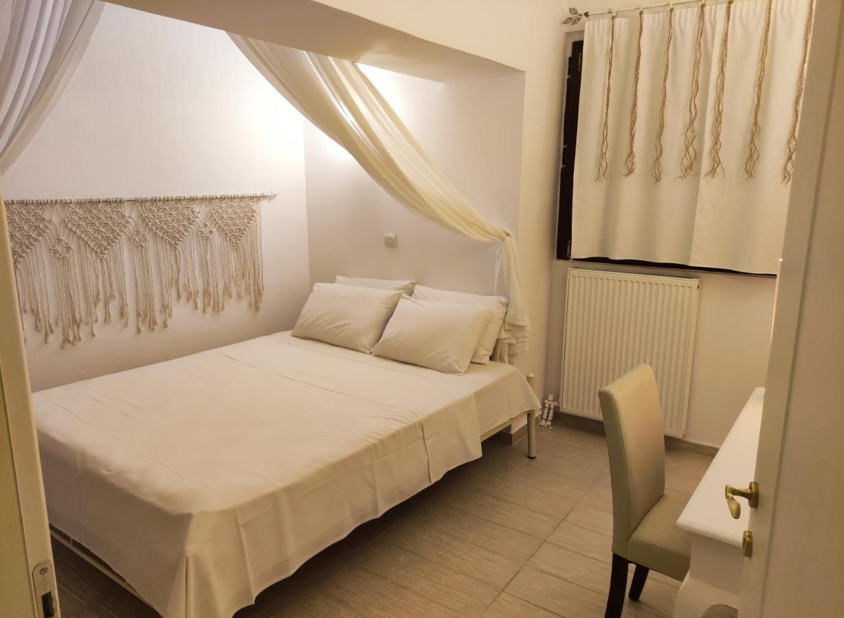 Superior Chic Family Apartment Kalambaka Bagian luar foto
