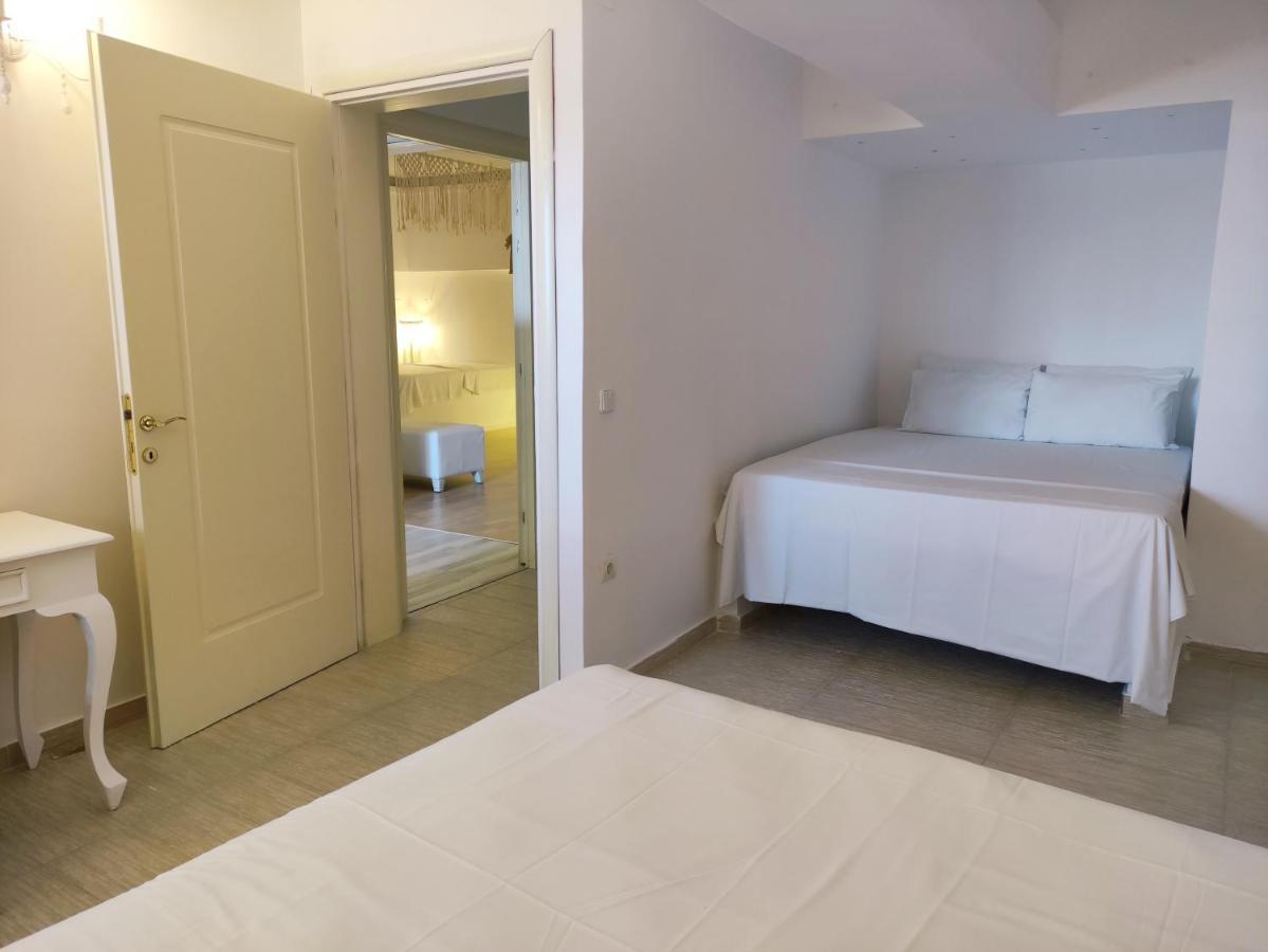 Superior Chic Family Apartment Kalambaka Bagian luar foto