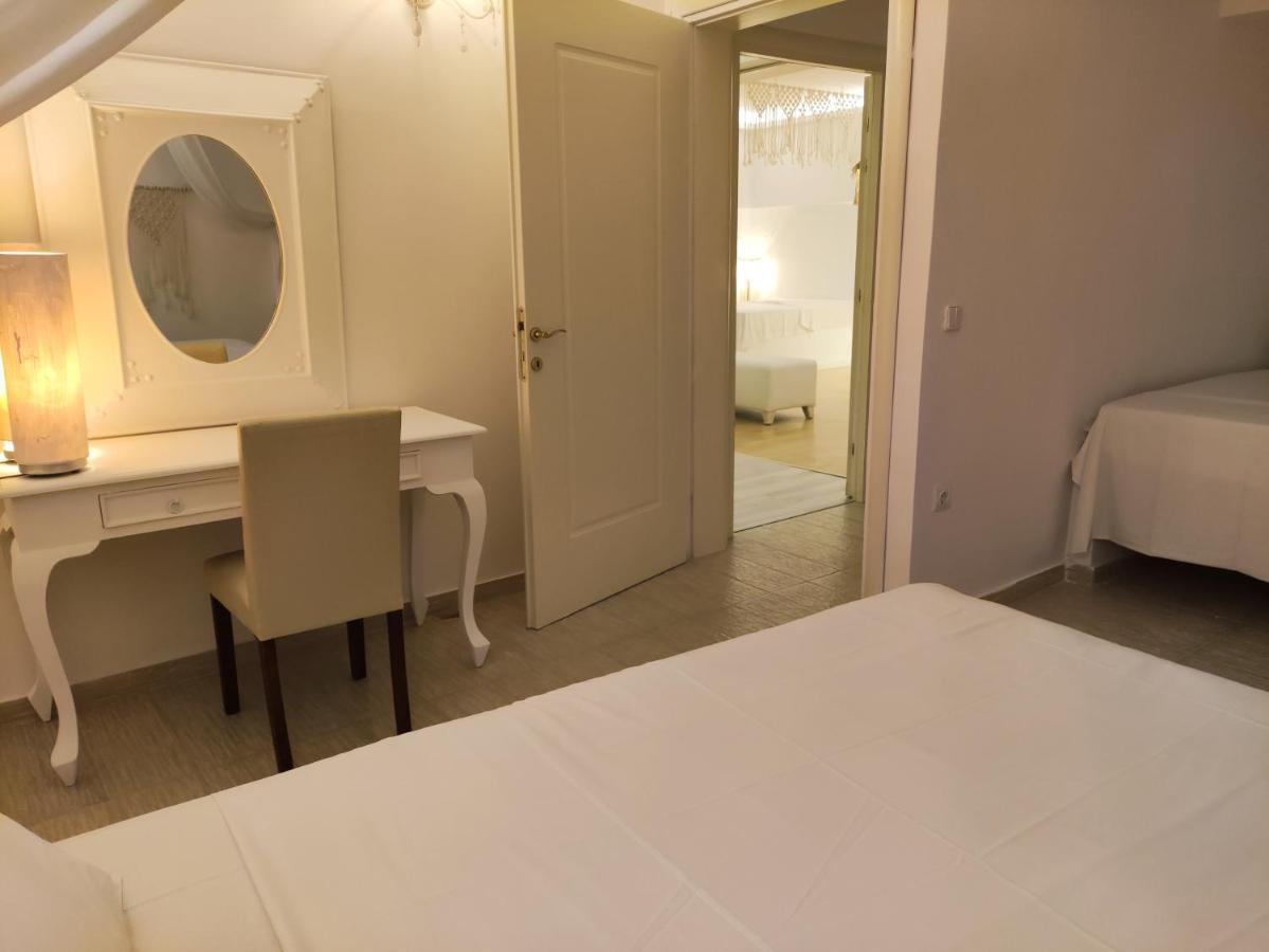 Superior Chic Family Apartment Kalambaka Bagian luar foto