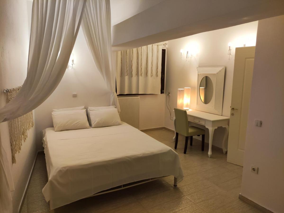Superior Chic Family Apartment Kalambaka Bagian luar foto