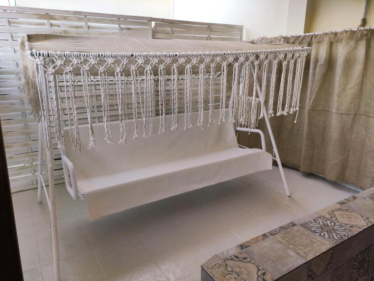 Superior Chic Family Apartment Kalambaka Bagian luar foto