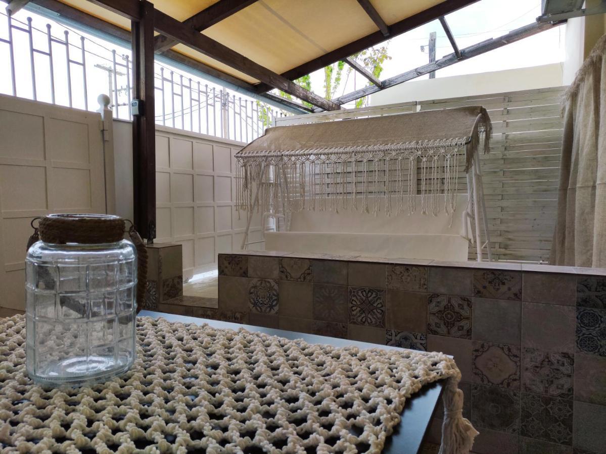 Superior Chic Family Apartment Kalambaka Bagian luar foto